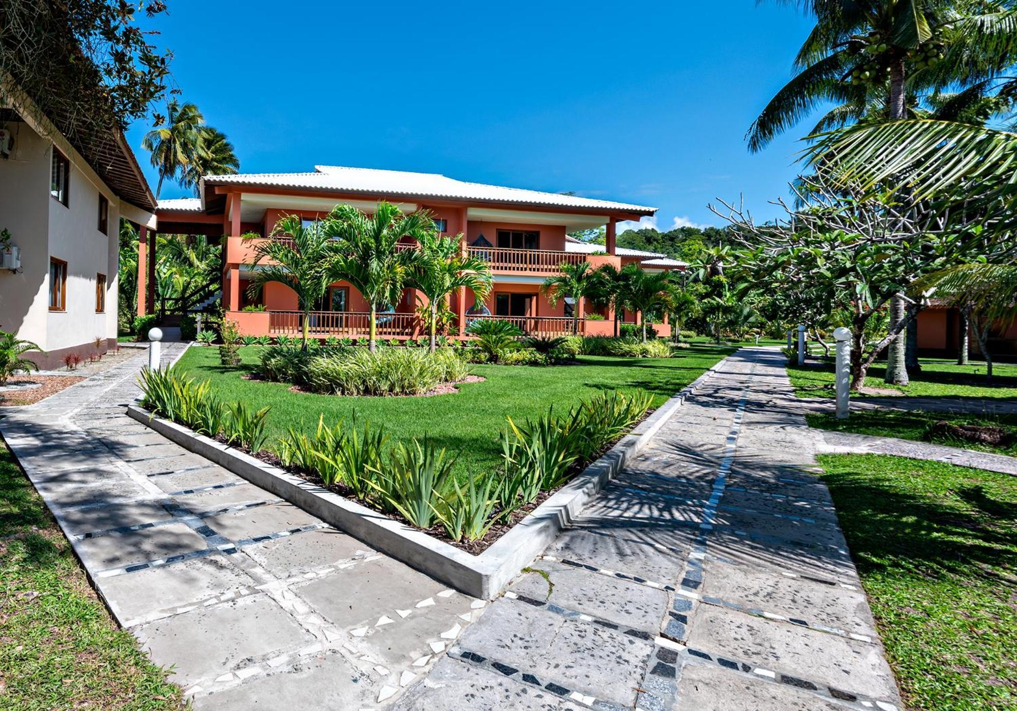 Village Paraiso Tropical Morro de São Paulo Exterior foto