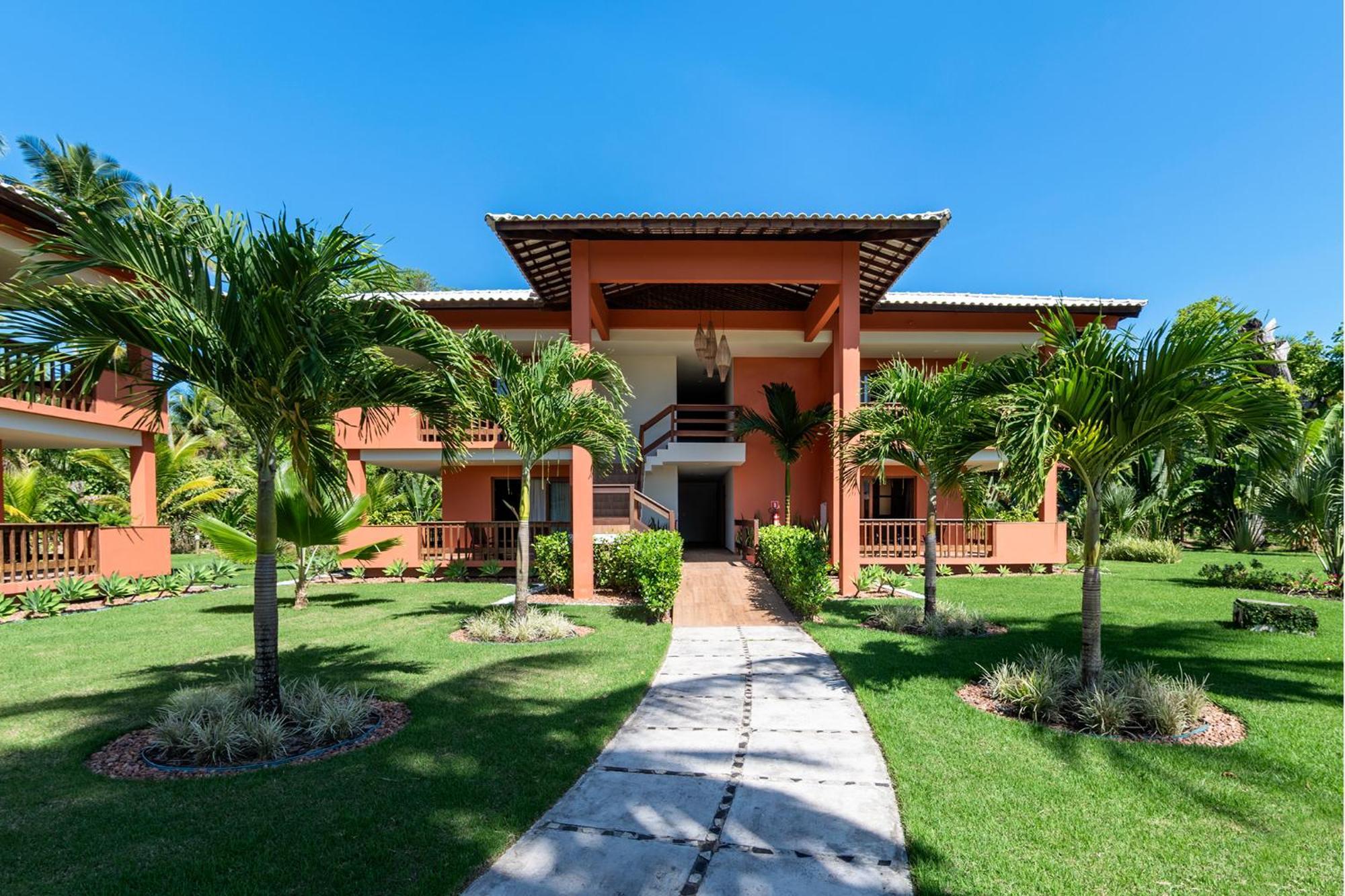 Village Paraiso Tropical Morro de São Paulo Exterior foto