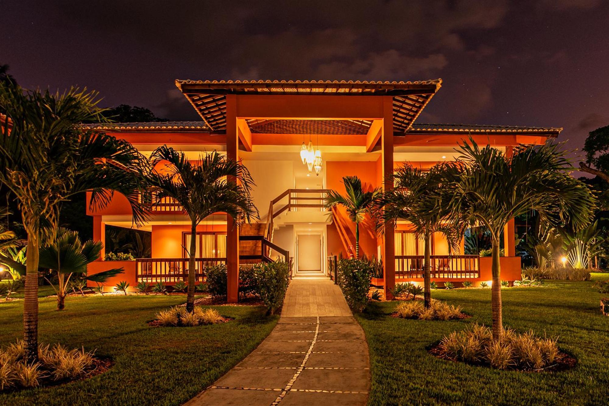 Village Paraiso Tropical Morro de São Paulo Exterior foto