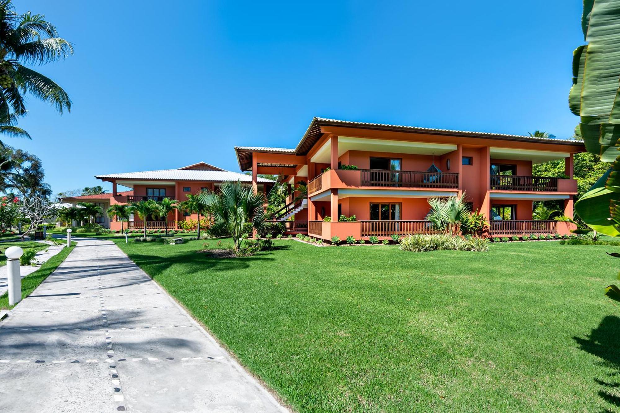 Village Paraiso Tropical Morro de São Paulo Exterior foto